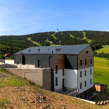 Apartmany Vista Klinovec Loučná pod Klínovcem Exteriér fotografie