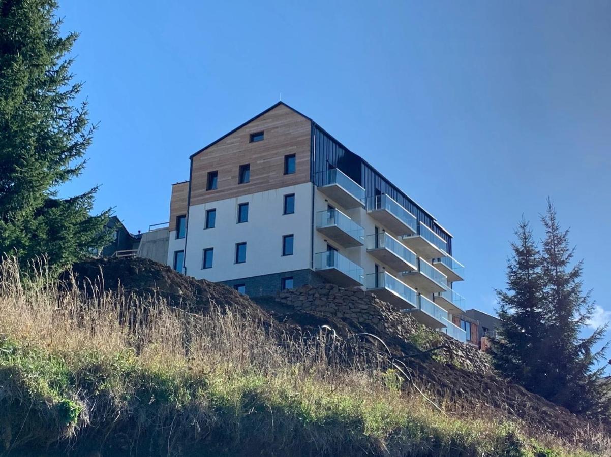 Apartmany Vista Klinovec Loučná pod Klínovcem Exteriér fotografie