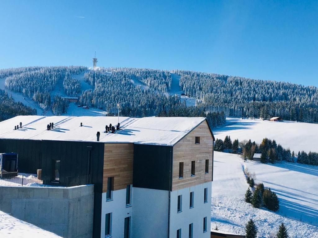 Apartmany Vista Klinovec Loučná pod Klínovcem Exteriér fotografie