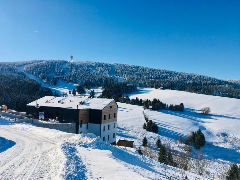 Apartmany Vista Klinovec Loučná pod Klínovcem Exteriér fotografie