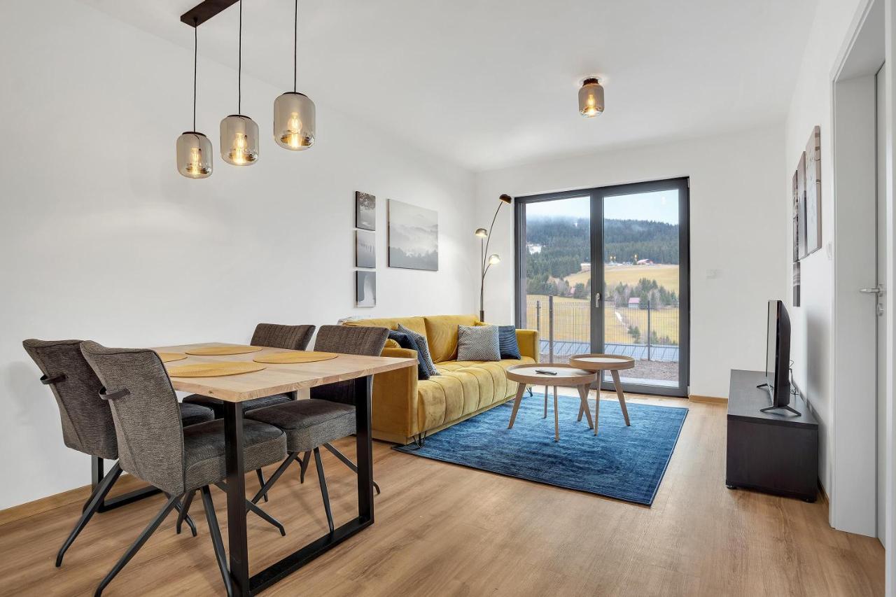 Apartmany Vista Klinovec Loučná pod Klínovcem Exteriér fotografie