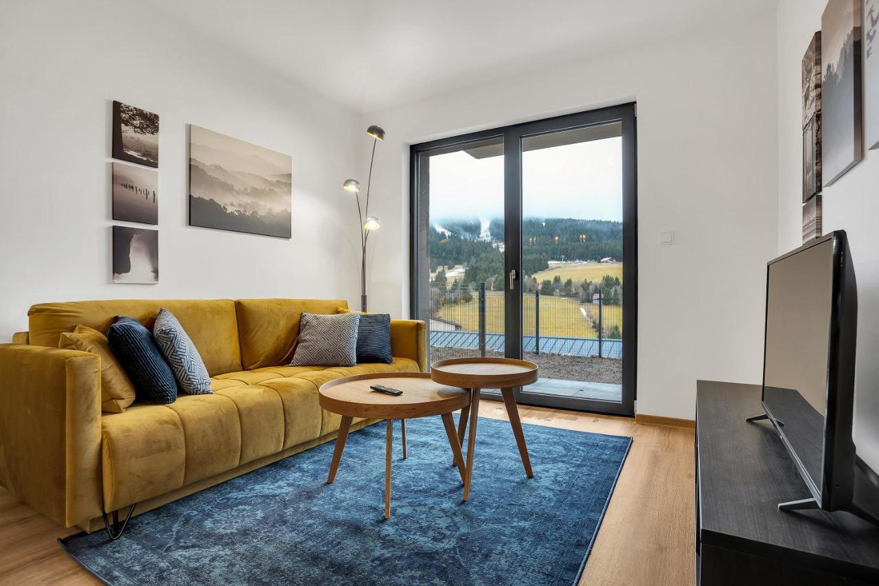 Apartmany Vista Klinovec Loučná pod Klínovcem Exteriér fotografie