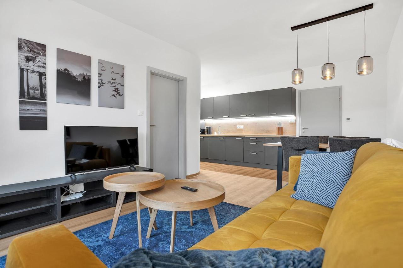 Apartmany Vista Klinovec Loučná pod Klínovcem Exteriér fotografie