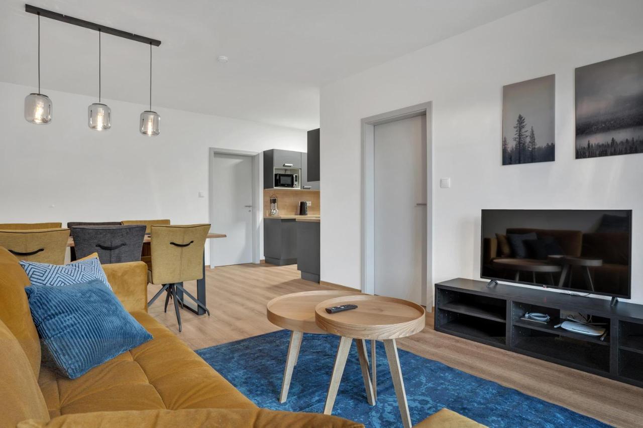 Apartmany Vista Klinovec Loučná pod Klínovcem Exteriér fotografie