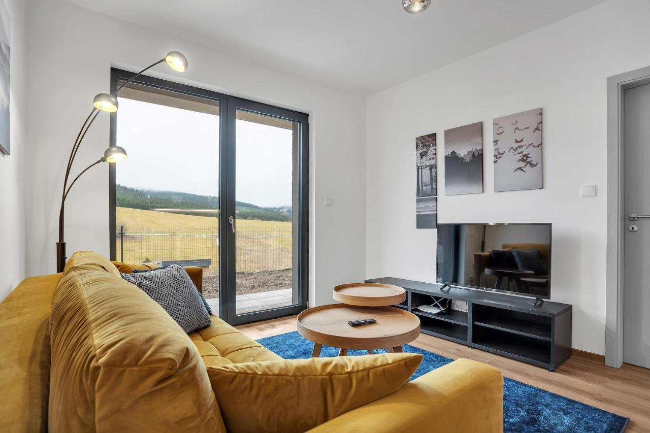 Apartmany Vista Klinovec Loučná pod Klínovcem Exteriér fotografie