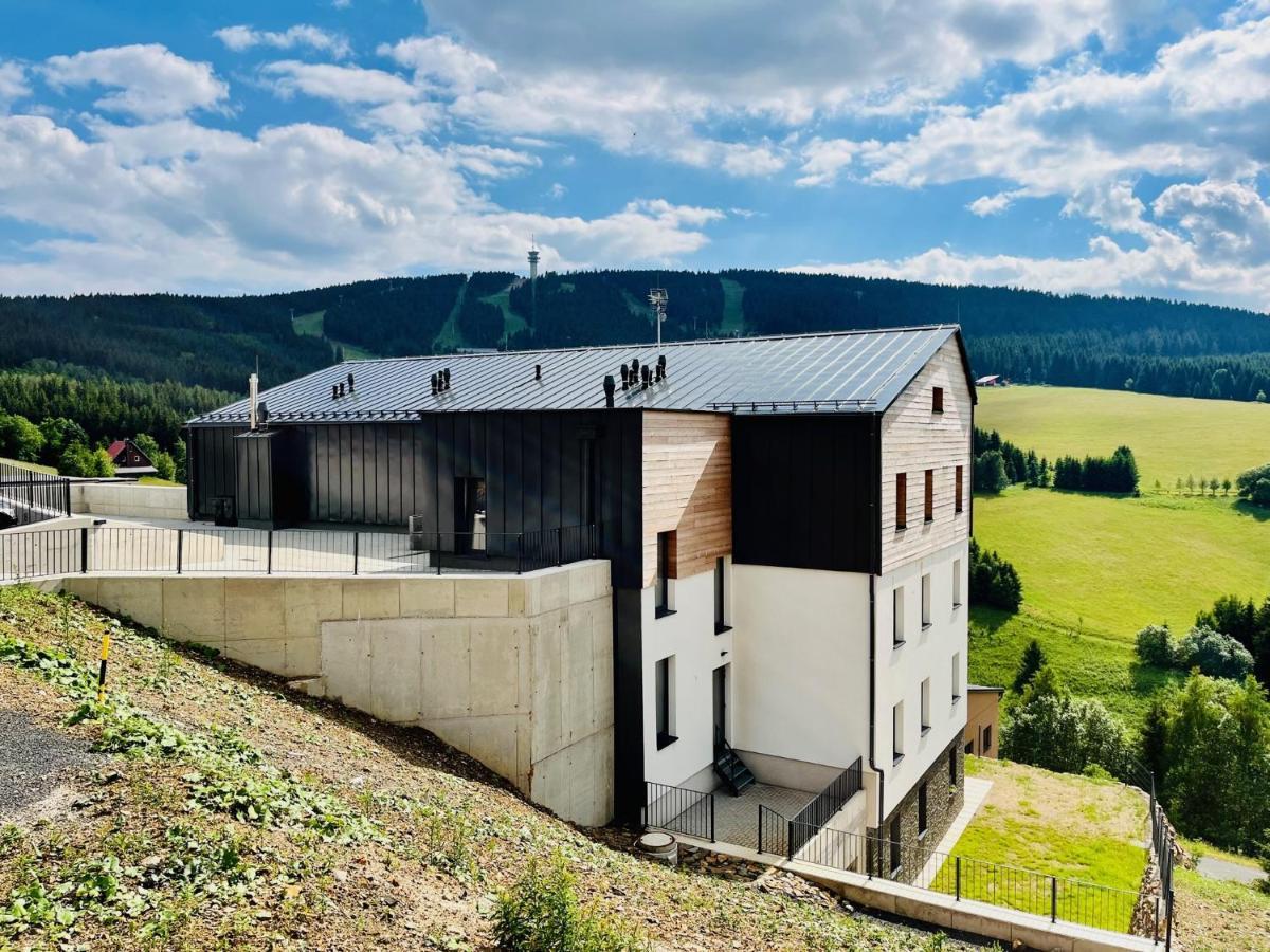Apartmany Vista Klinovec Loučná pod Klínovcem Exteriér fotografie