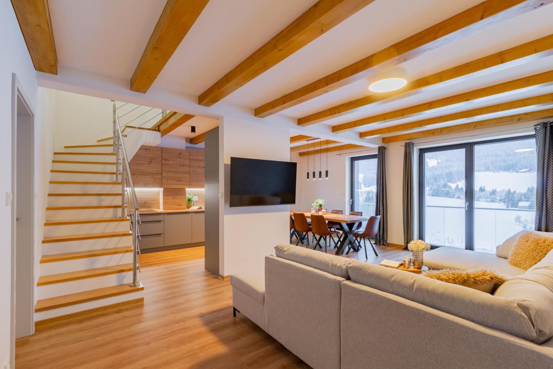 Apartmany Vista Klinovec Loučná pod Klínovcem Exteriér fotografie