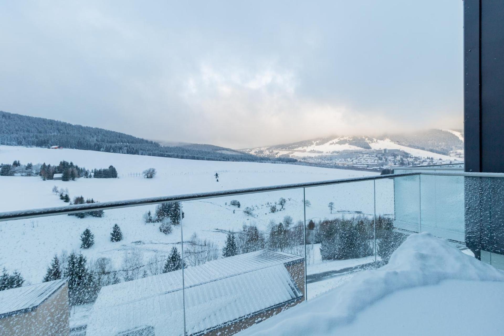 Apartmany Vista Klinovec Loučná pod Klínovcem Exteriér fotografie