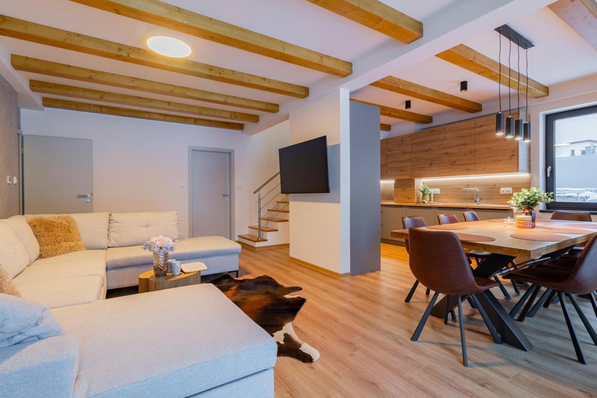 Apartmany Vista Klinovec Loučná pod Klínovcem Exteriér fotografie