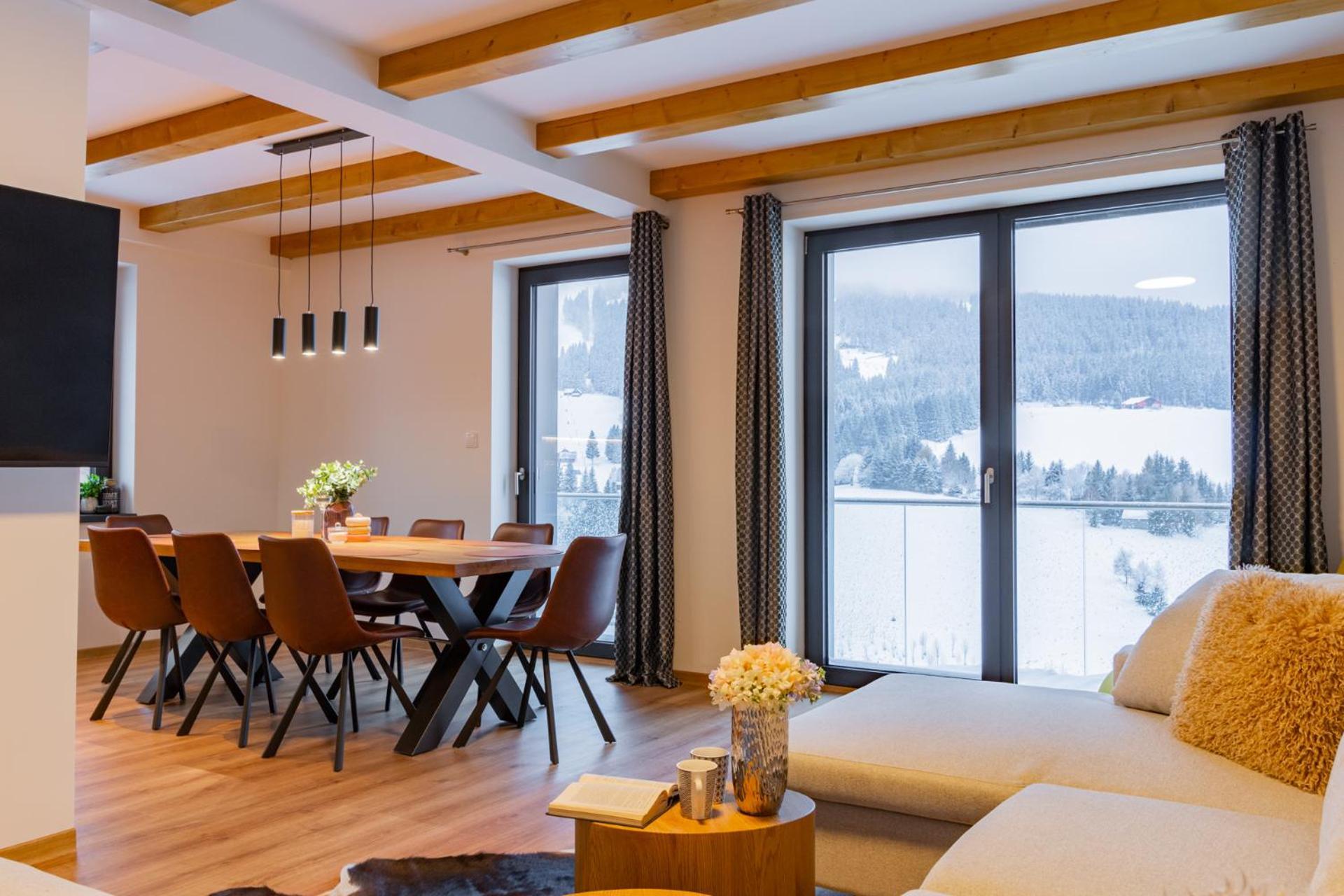 Apartmany Vista Klinovec Loučná pod Klínovcem Exteriér fotografie