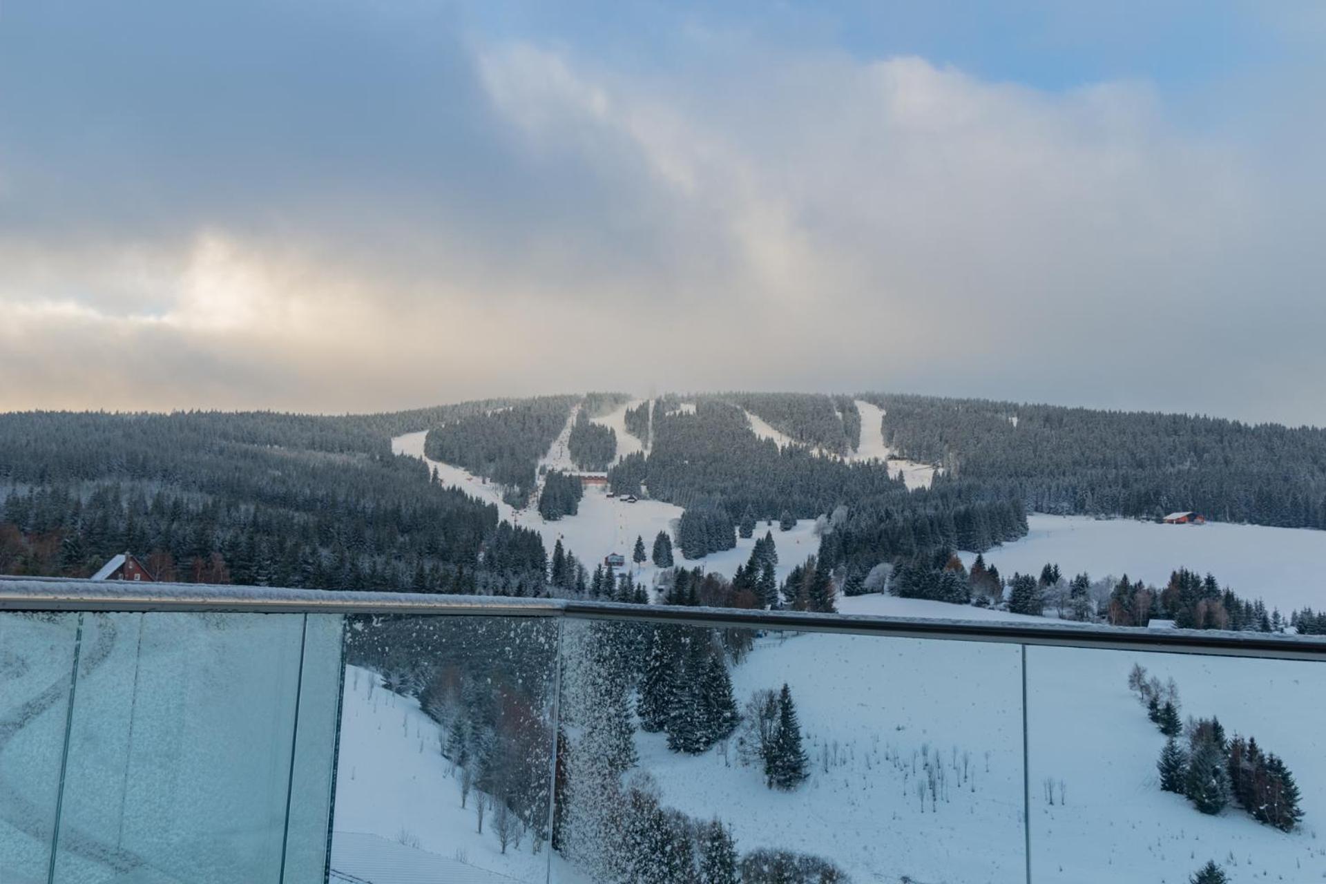 Apartmany Vista Klinovec Loučná pod Klínovcem Exteriér fotografie