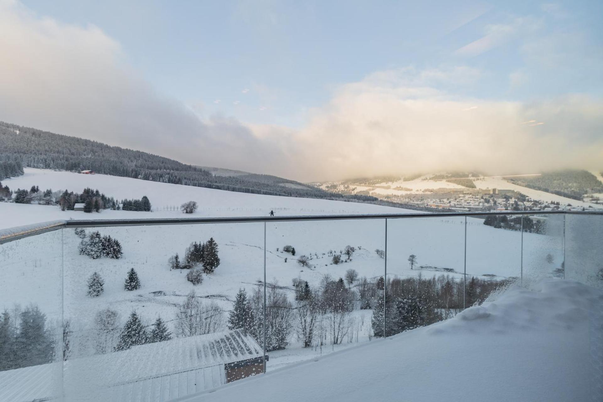 Apartmany Vista Klinovec Loučná pod Klínovcem Exteriér fotografie