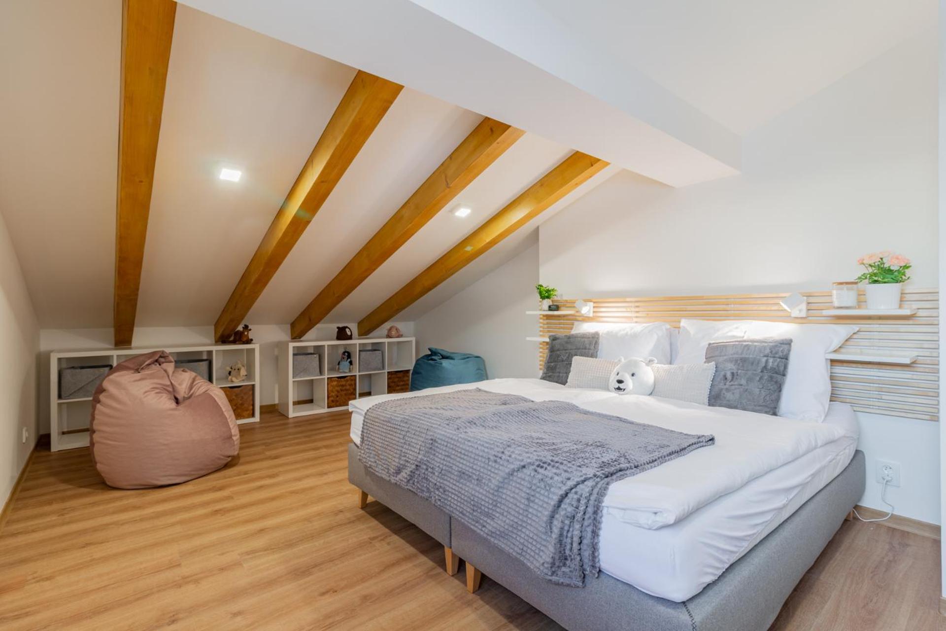 Apartmany Vista Klinovec Loučná pod Klínovcem Exteriér fotografie