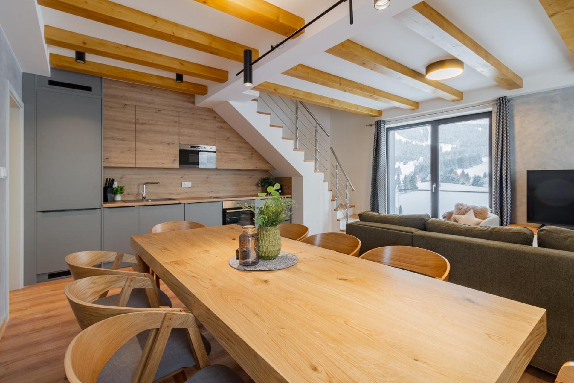 Apartmany Vista Klinovec Loučná pod Klínovcem Exteriér fotografie