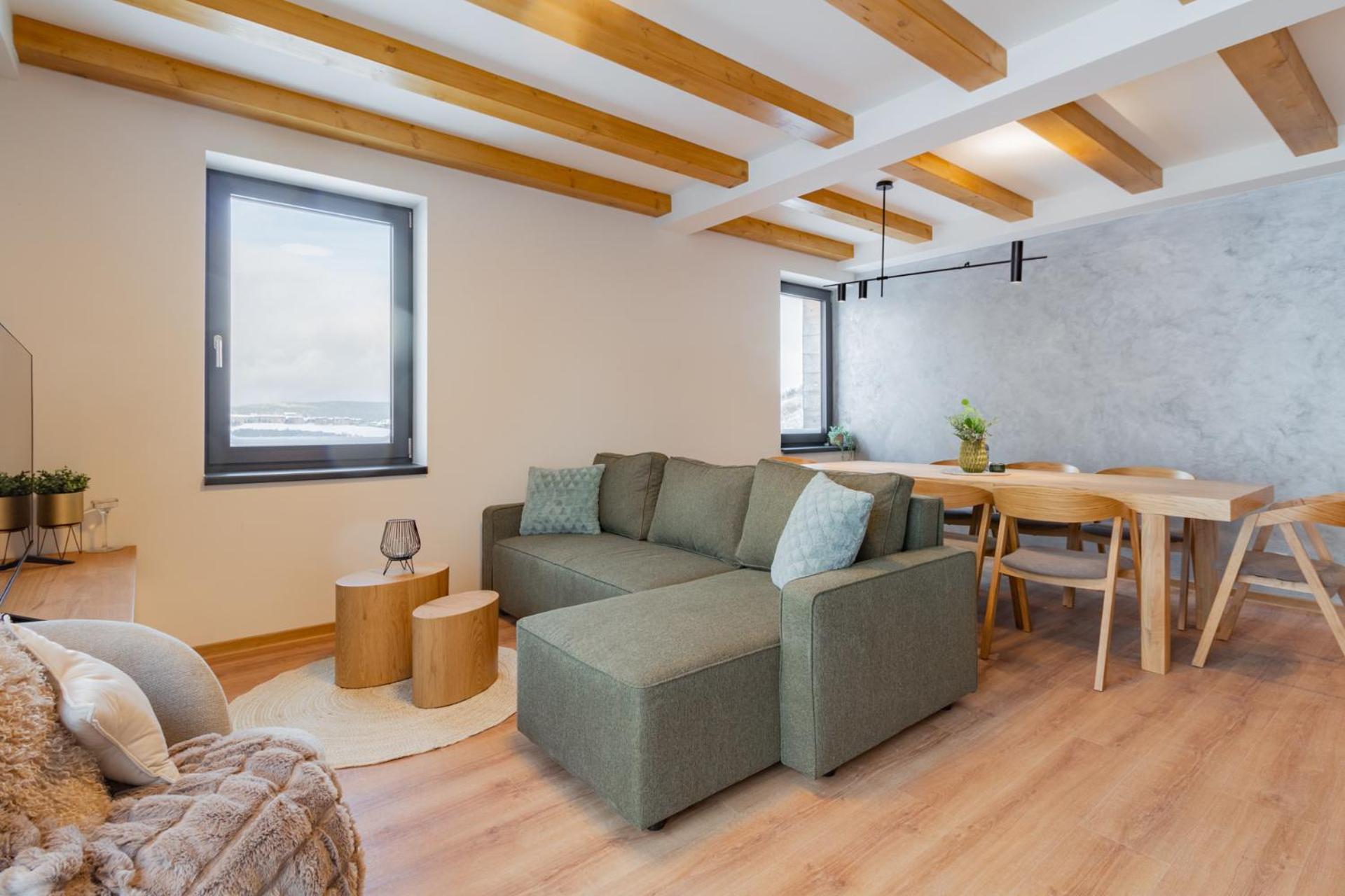 Apartmany Vista Klinovec Loučná pod Klínovcem Exteriér fotografie