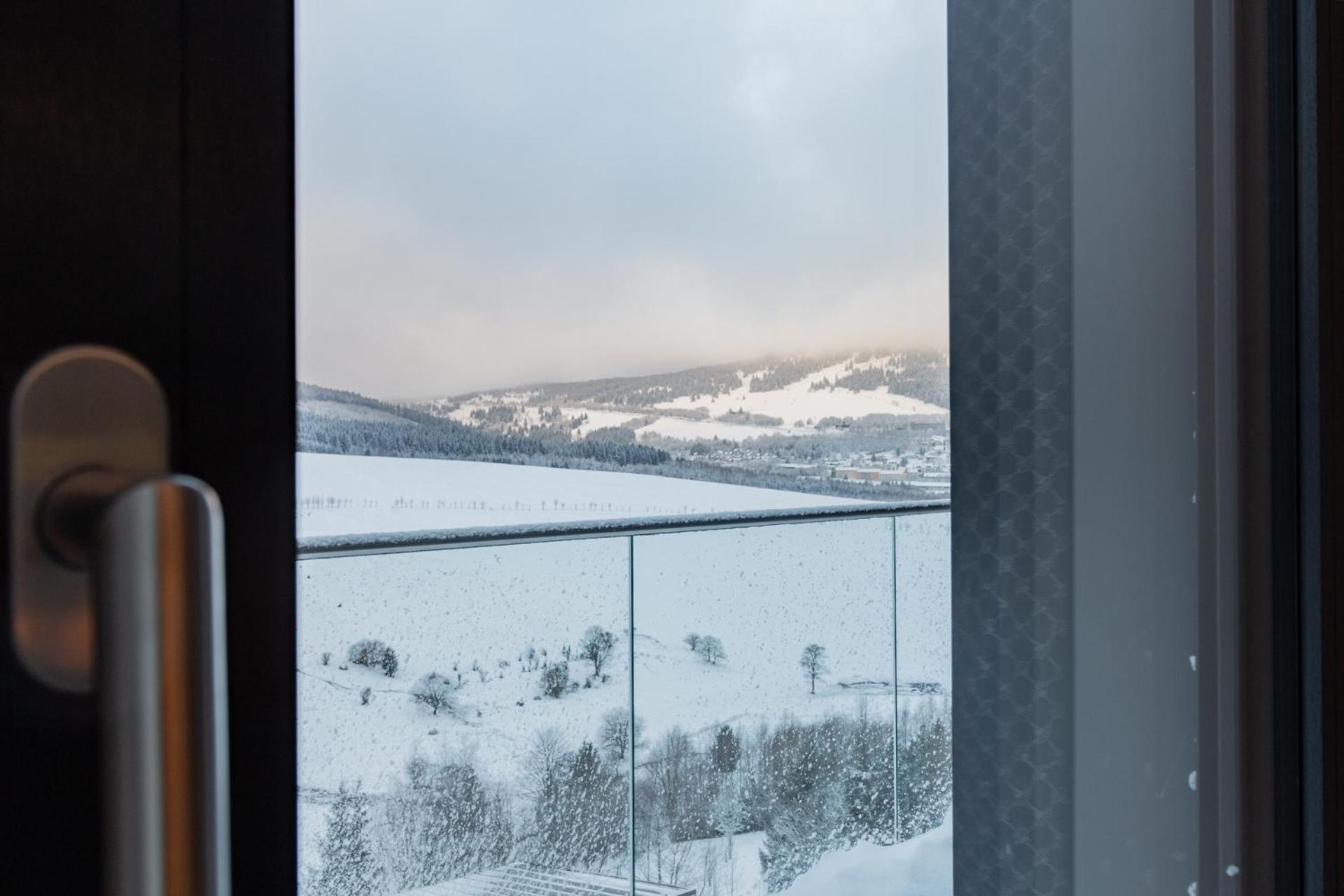 Apartmany Vista Klinovec Loučná pod Klínovcem Exteriér fotografie