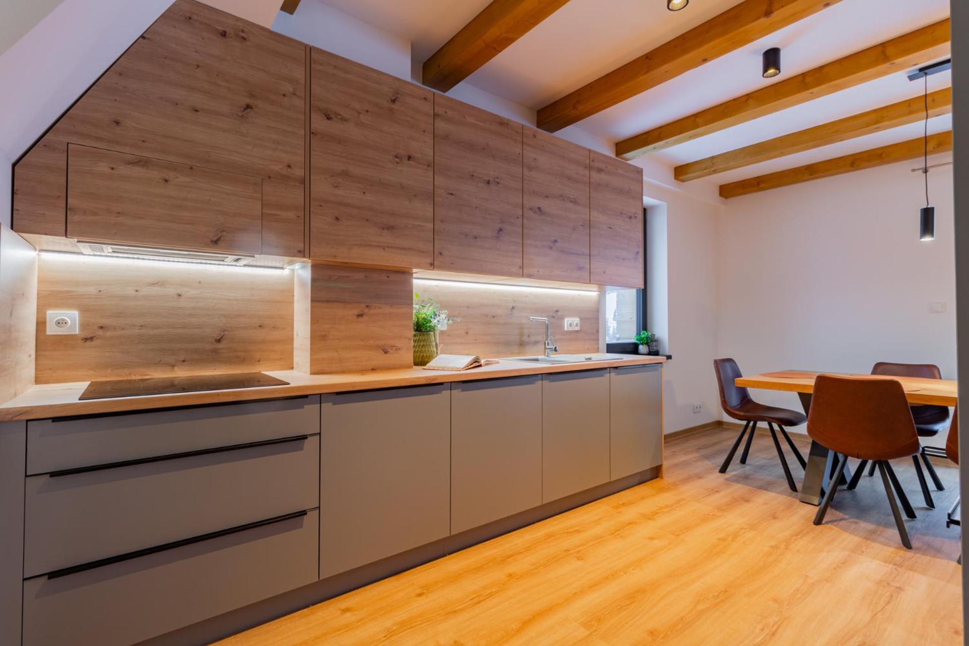 Apartmany Vista Klinovec Loučná pod Klínovcem Exteriér fotografie