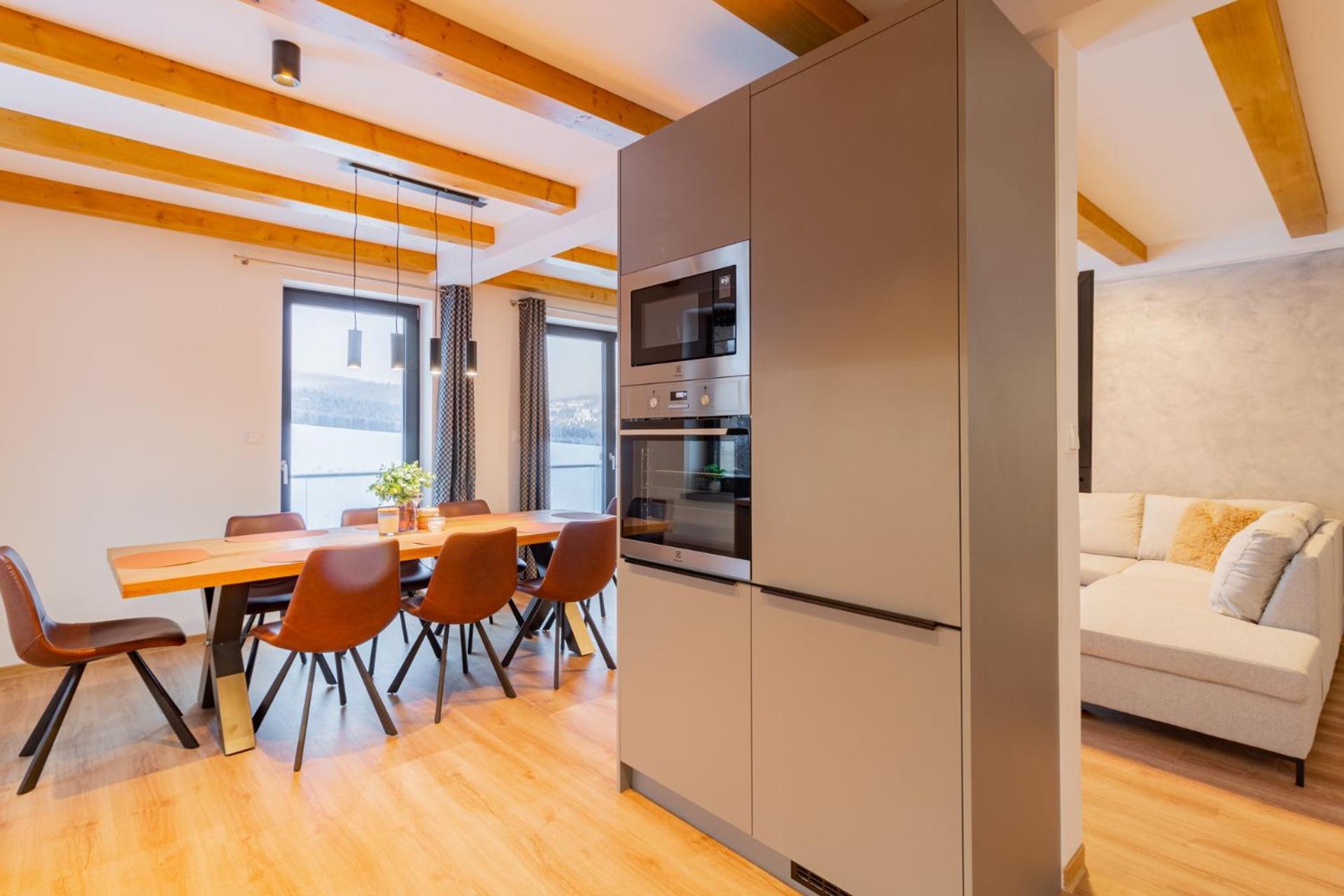 Apartmany Vista Klinovec Loučná pod Klínovcem Exteriér fotografie