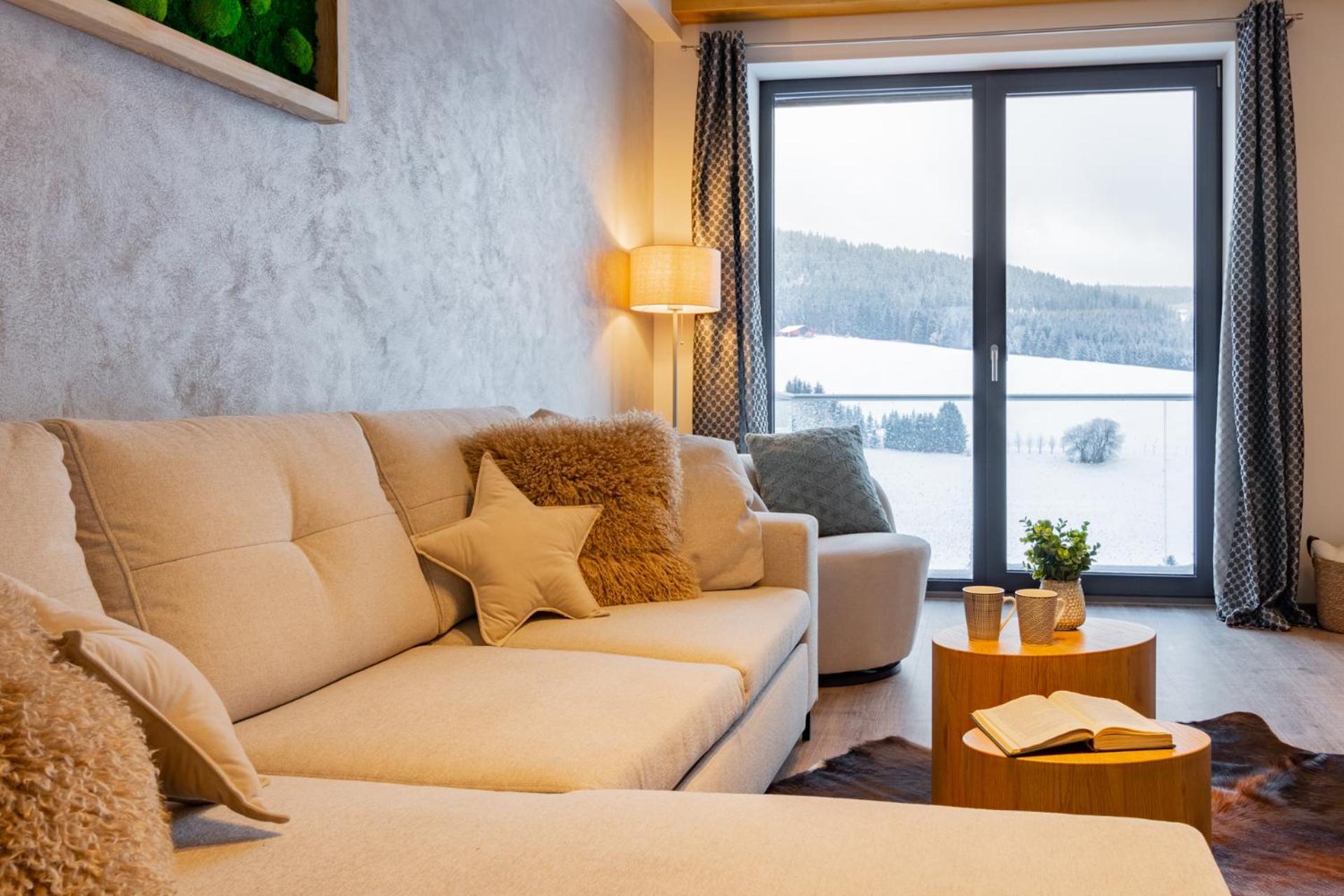 Apartmany Vista Klinovec Loučná pod Klínovcem Exteriér fotografie