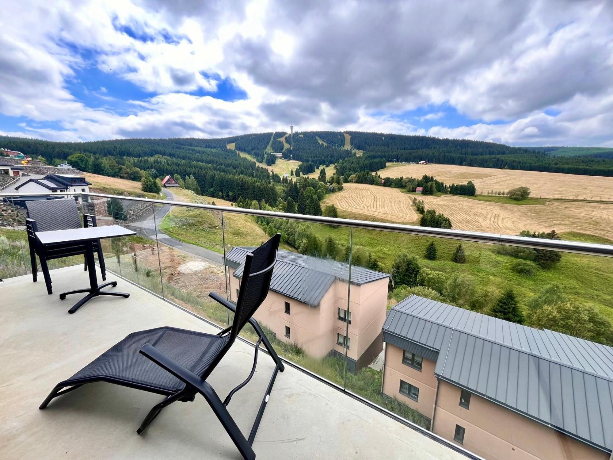 Apartmany Vista Klinovec Loučná pod Klínovcem Exteriér fotografie