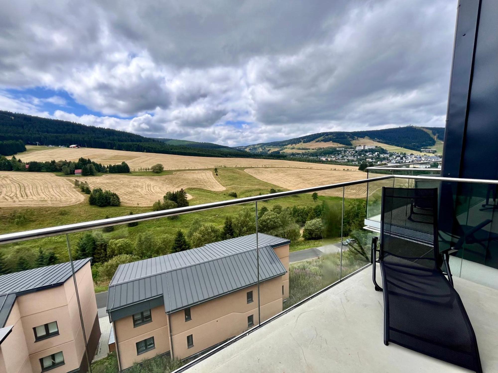 Apartmany Vista Klinovec Loučná pod Klínovcem Exteriér fotografie