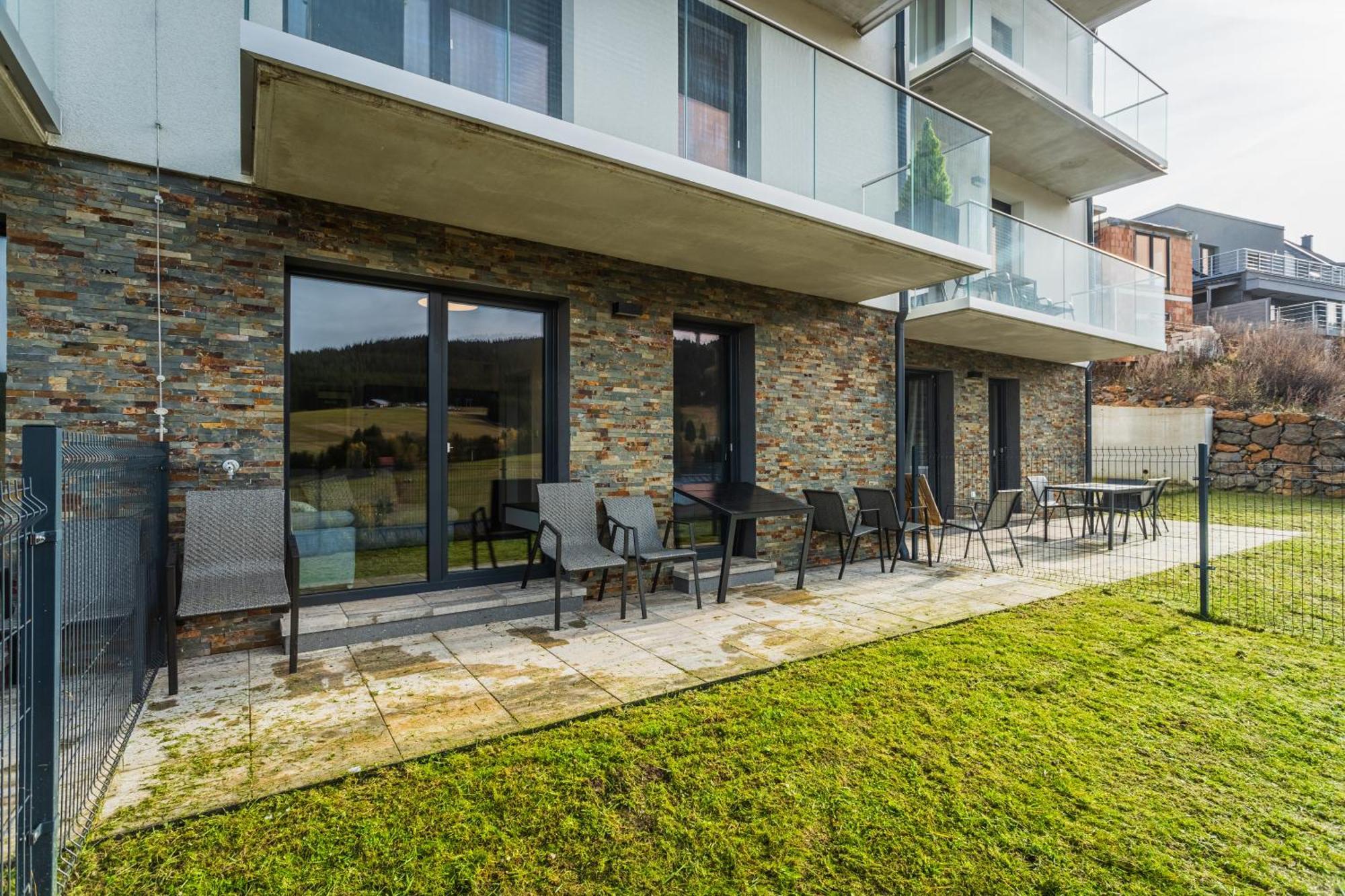 Apartmany Vista Klinovec Loučná pod Klínovcem Exteriér fotografie