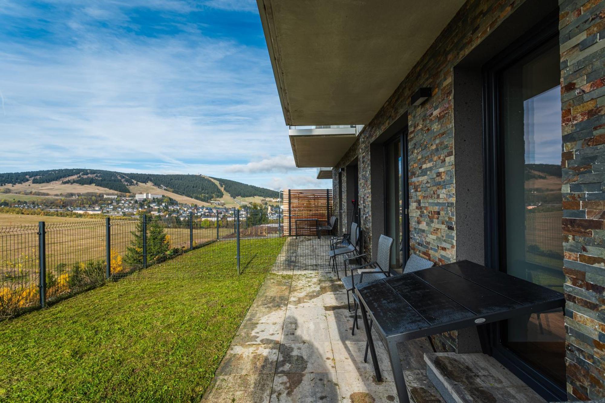 Apartmany Vista Klinovec Loučná pod Klínovcem Exteriér fotografie