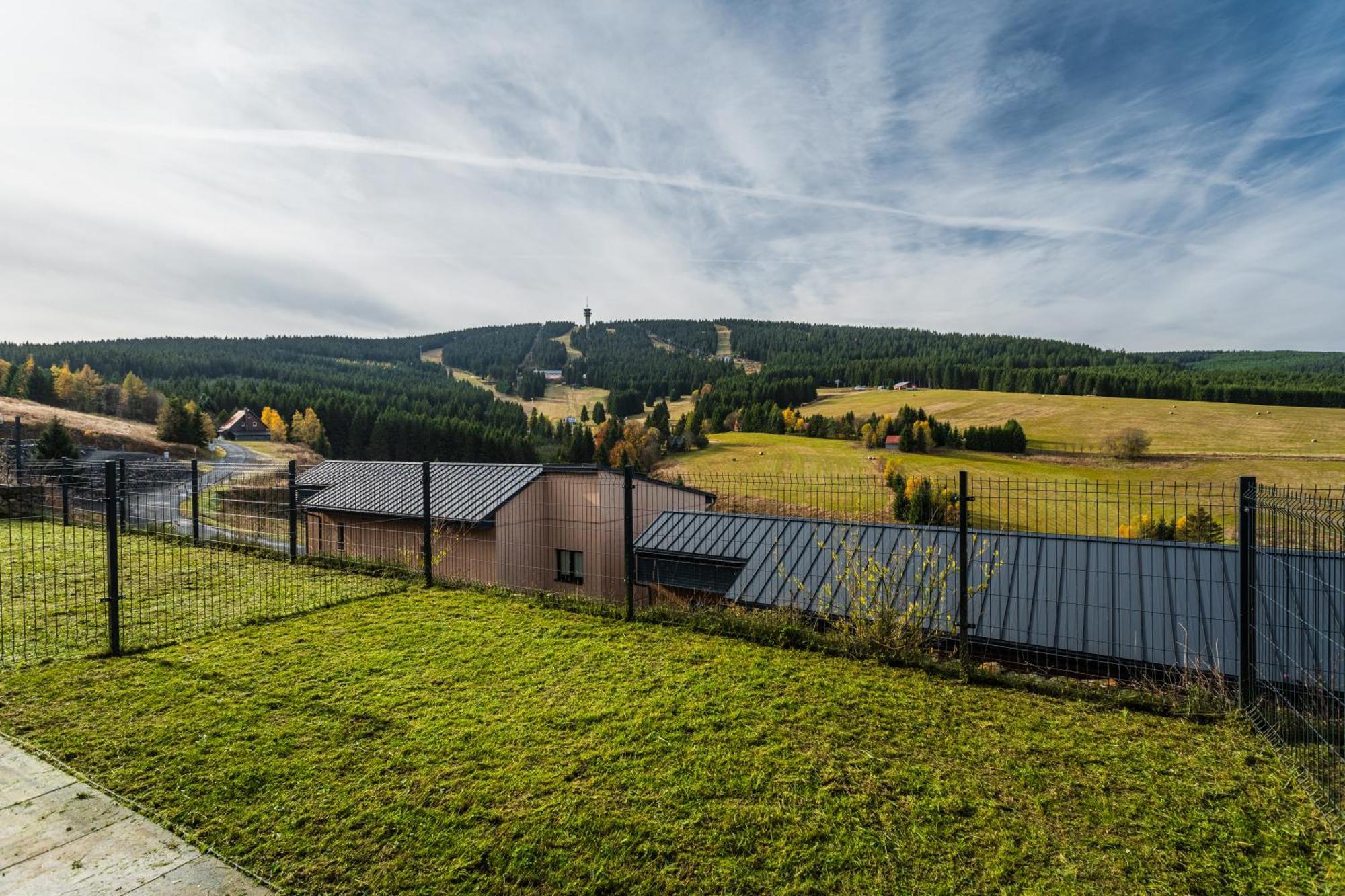 Apartmany Vista Klinovec Loučná pod Klínovcem Exteriér fotografie