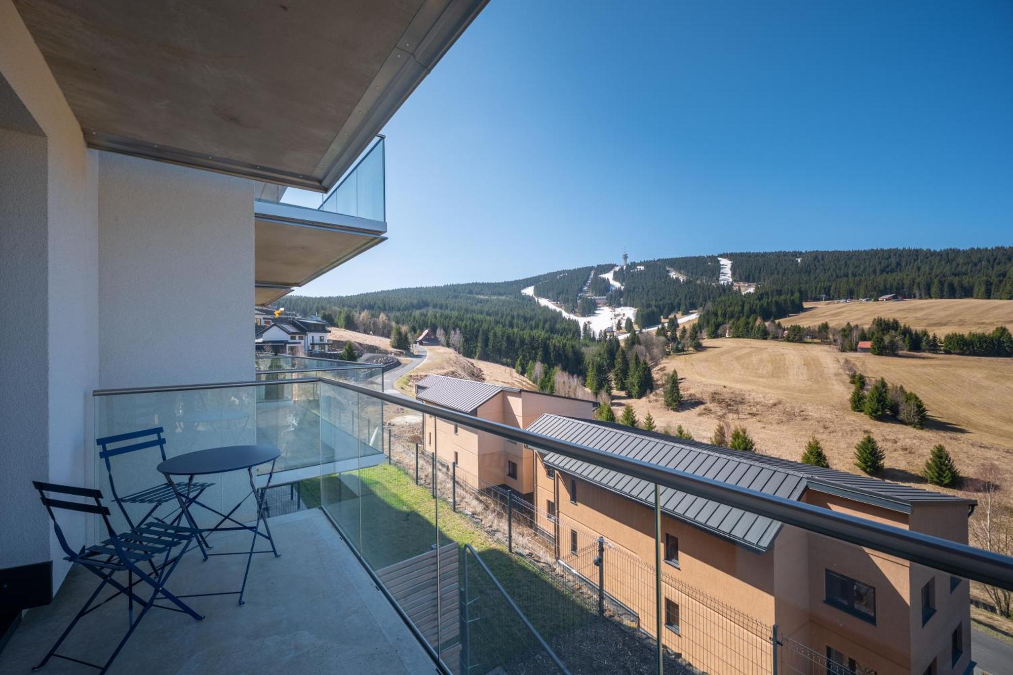 Apartmany Vista Klinovec Loučná pod Klínovcem Exteriér fotografie