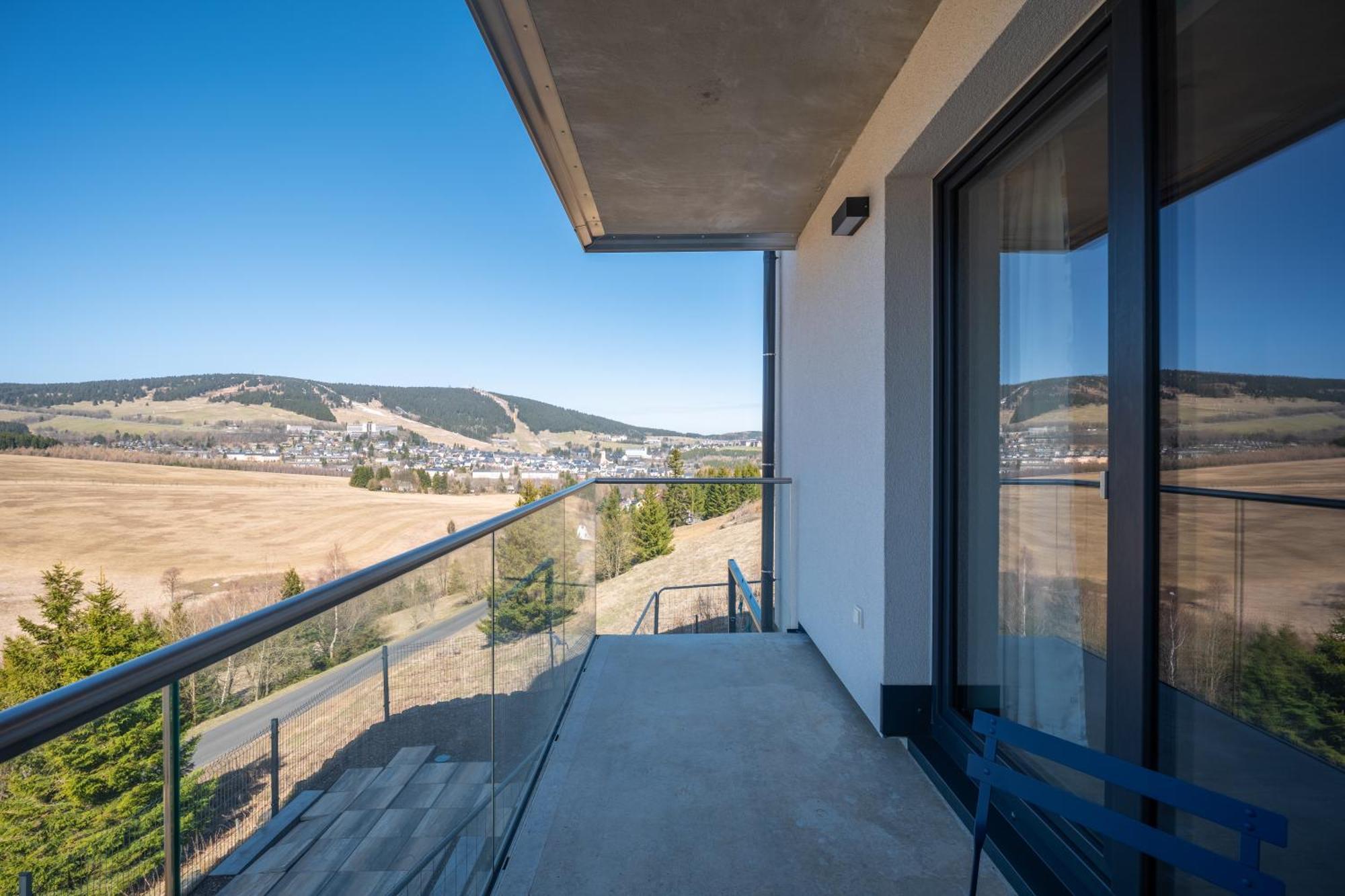 Apartmany Vista Klinovec Loučná pod Klínovcem Exteriér fotografie