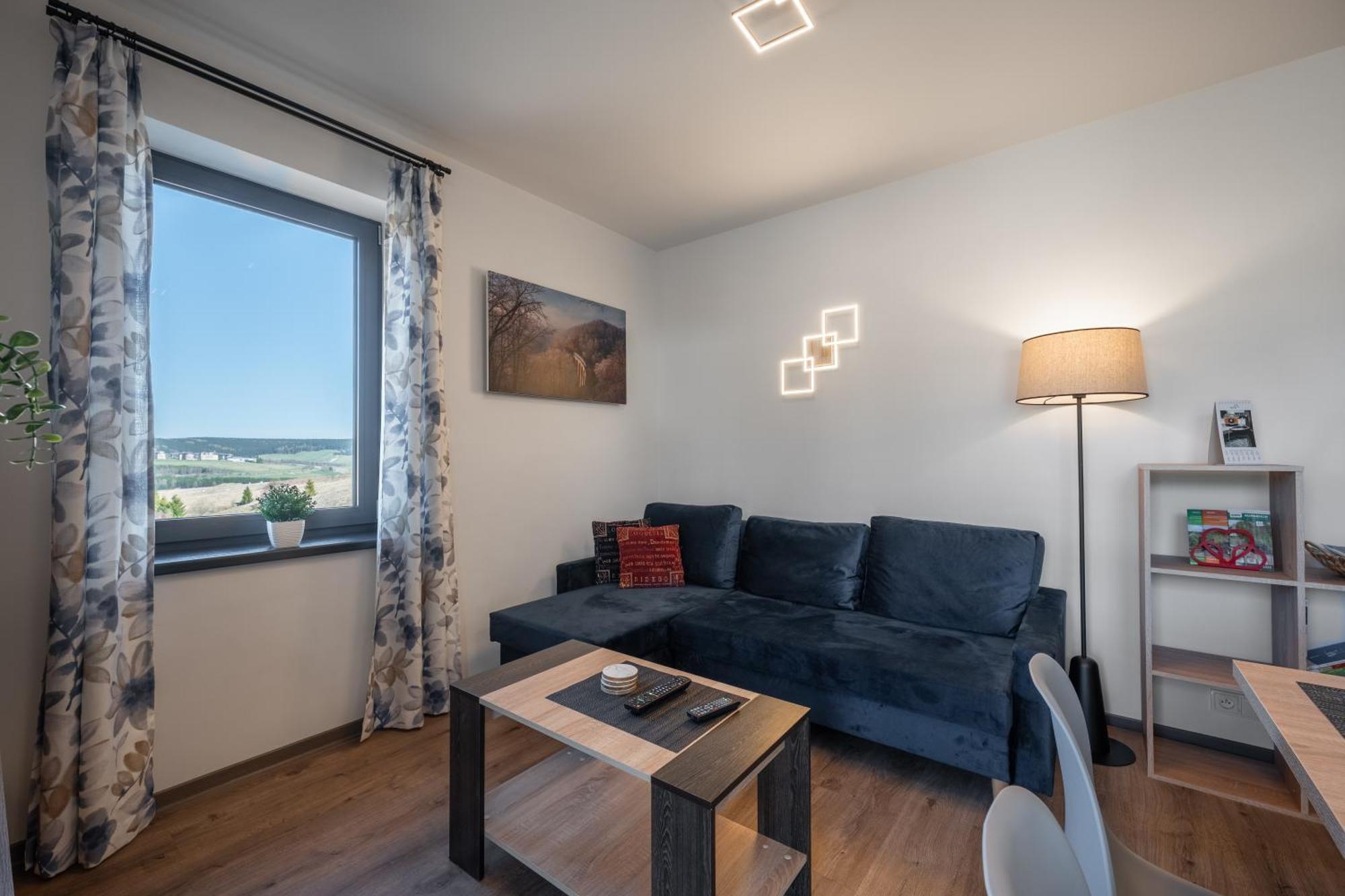 Apartmany Vista Klinovec Loučná pod Klínovcem Exteriér fotografie
