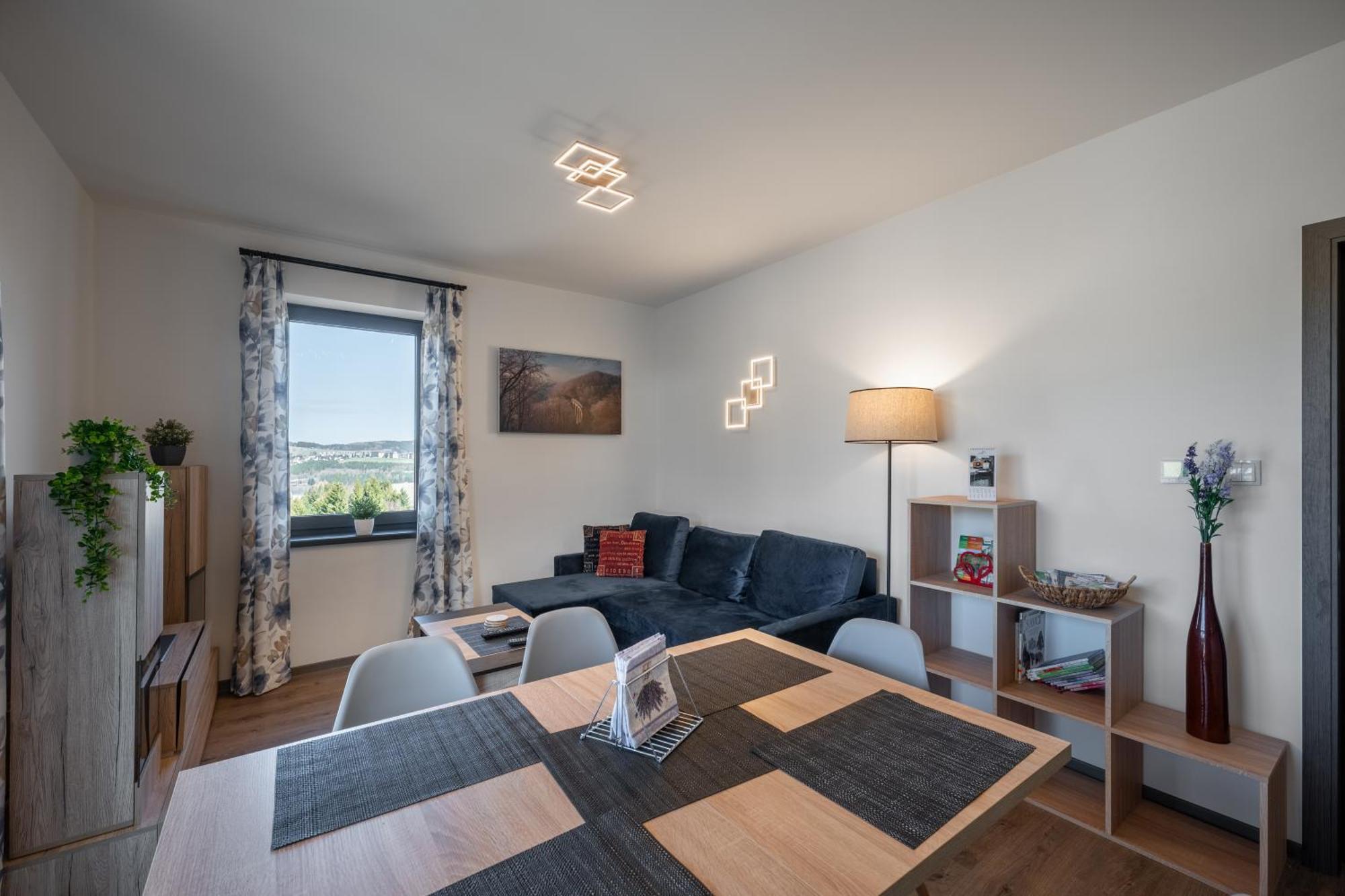 Apartmany Vista Klinovec Loučná pod Klínovcem Exteriér fotografie
