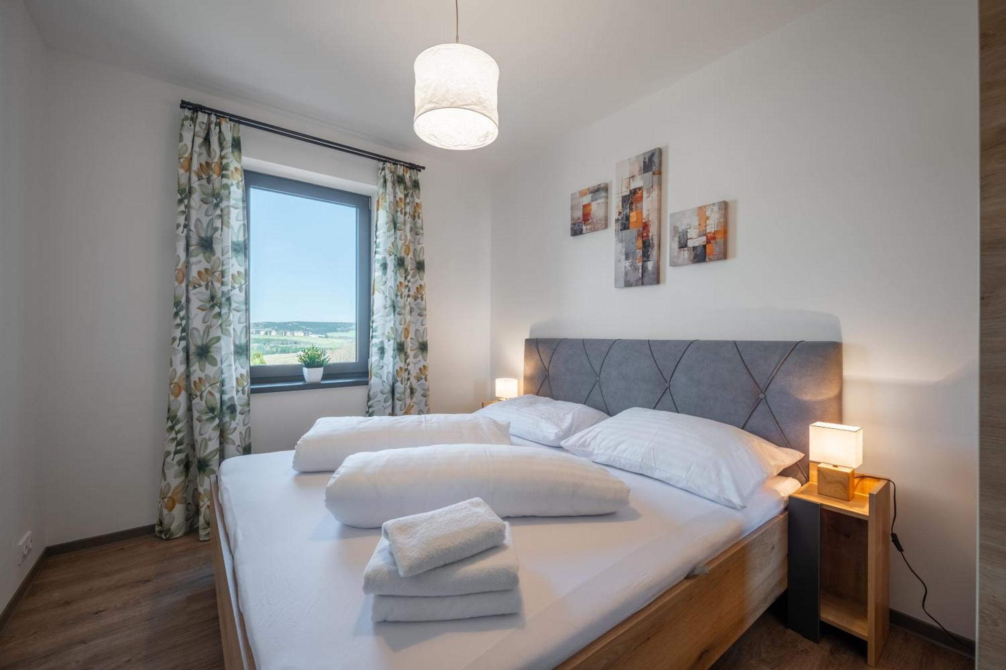 Apartmany Vista Klinovec Loučná pod Klínovcem Exteriér fotografie