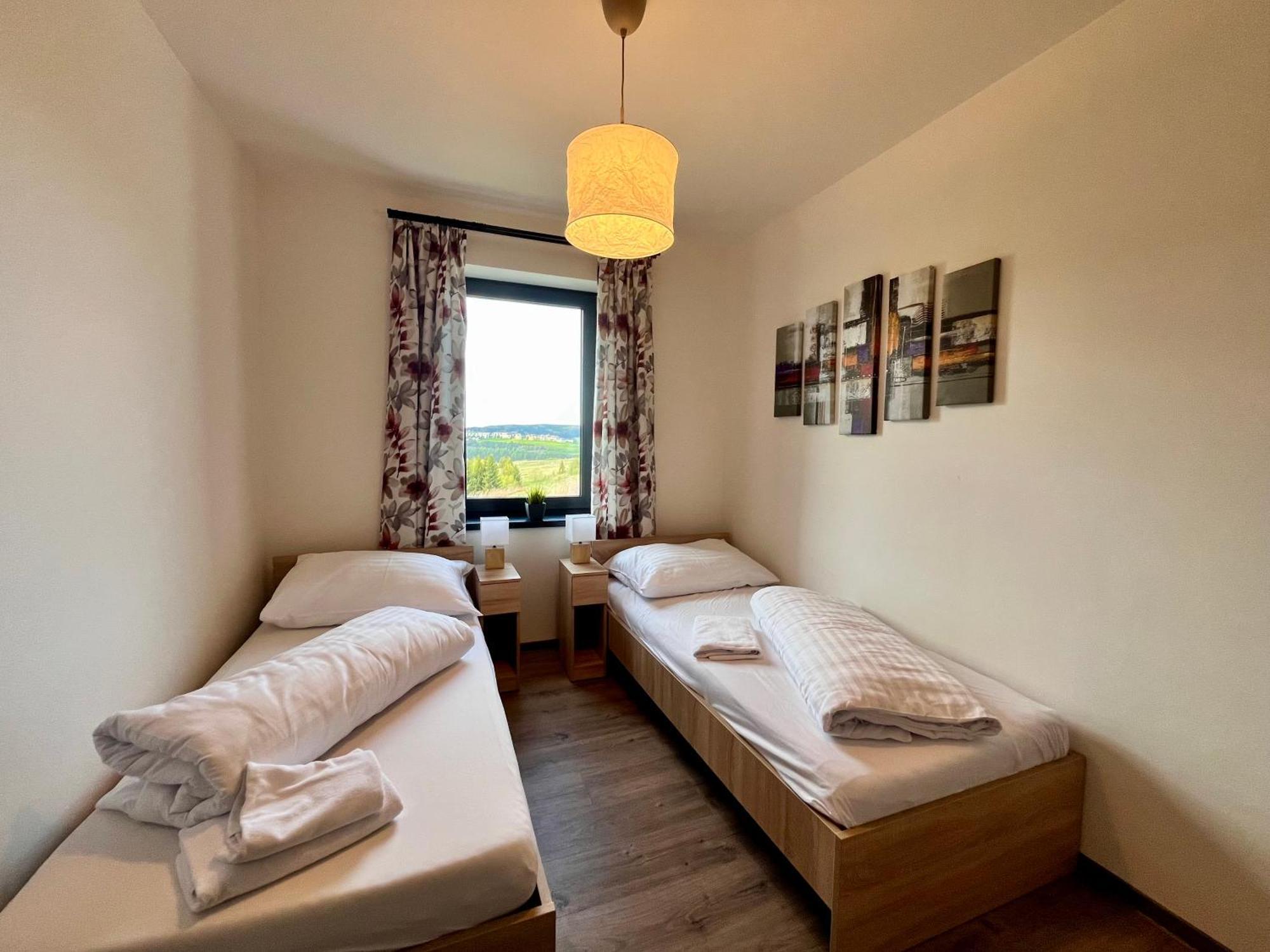 Apartmany Vista Klinovec Loučná pod Klínovcem Pokoj fotografie