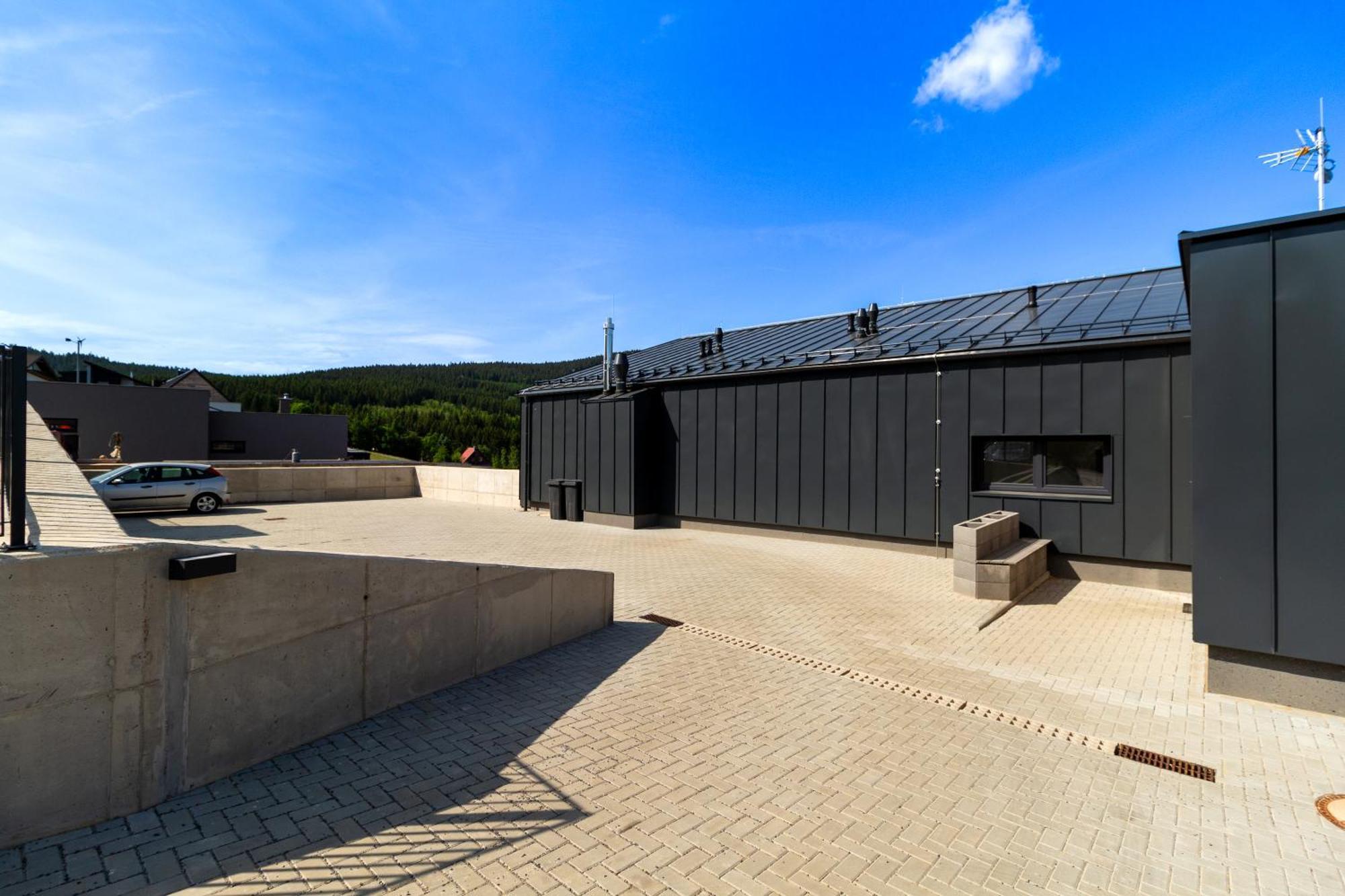 Apartmany Vista Klinovec Loučná pod Klínovcem Exteriér fotografie