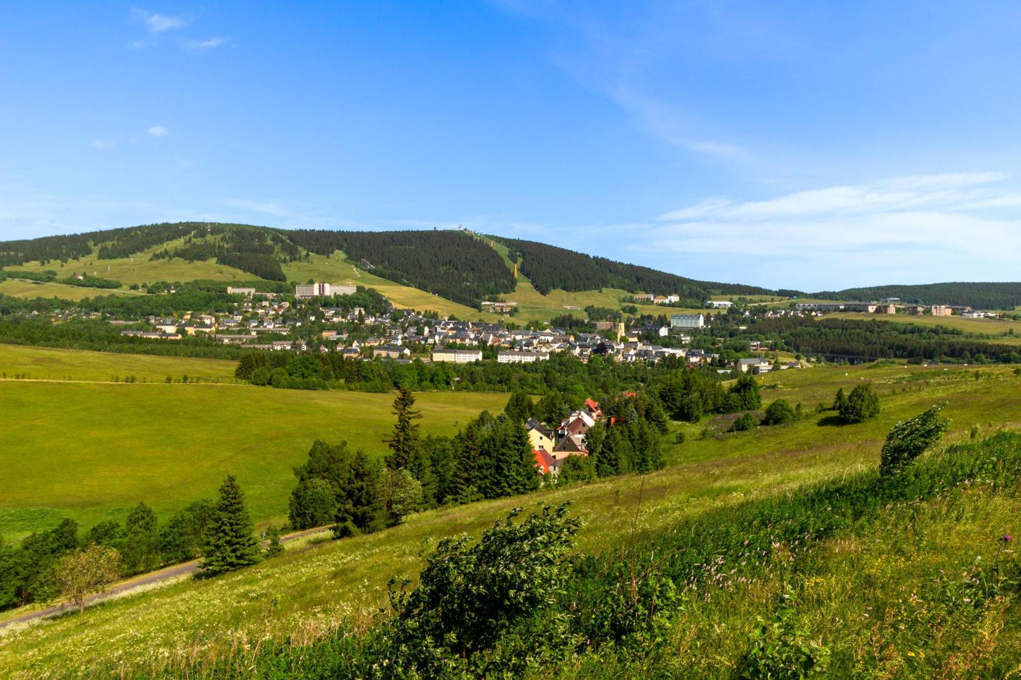 Apartmany Vista Klinovec Loučná pod Klínovcem Exteriér fotografie